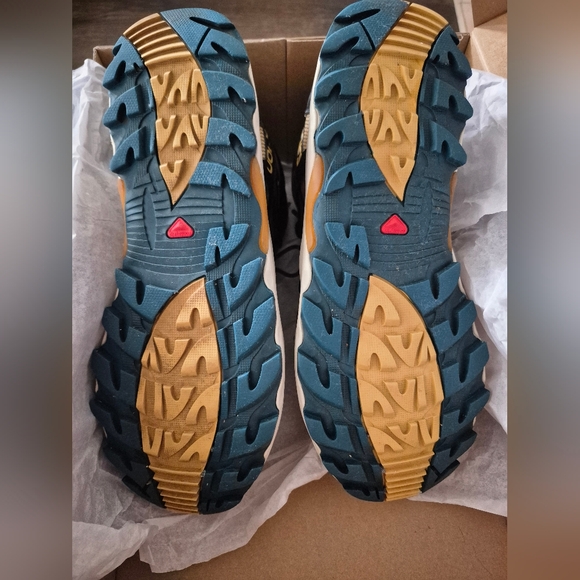 Salomon XA PRO 1 Mid-Length in chocolate fondant size 8.5 - Picture 6 of 6